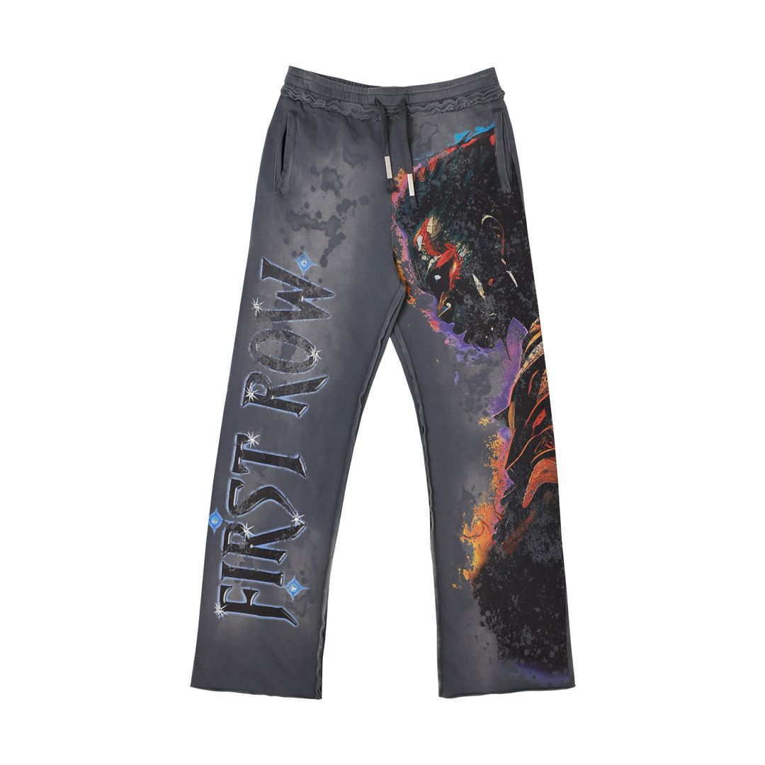 First Row "Spirit Walker" Sweatpants