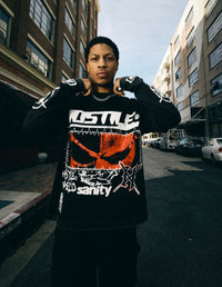 Xhostile "Alien" Long Sleeve