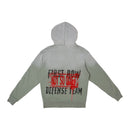 First Row "Not So Quiet" Hoodie