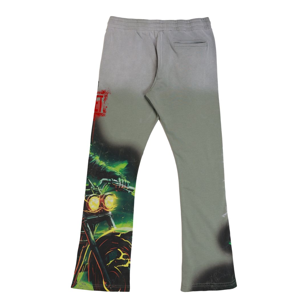 First Row "Not So Quiet" Sweatpants