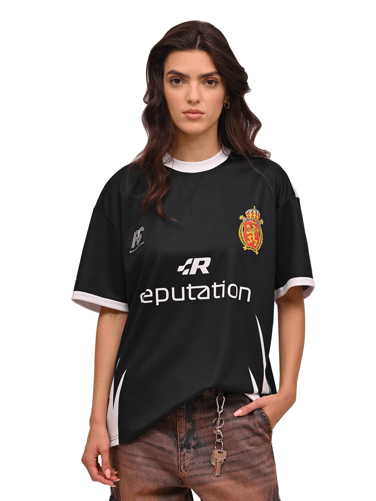 Reputation Studios "Football" Jersey