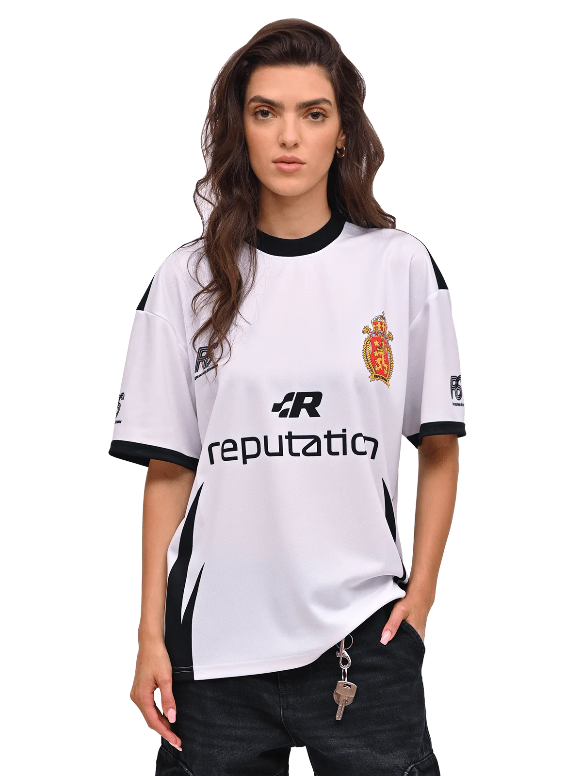 Reputation Studios "Football" Jersey