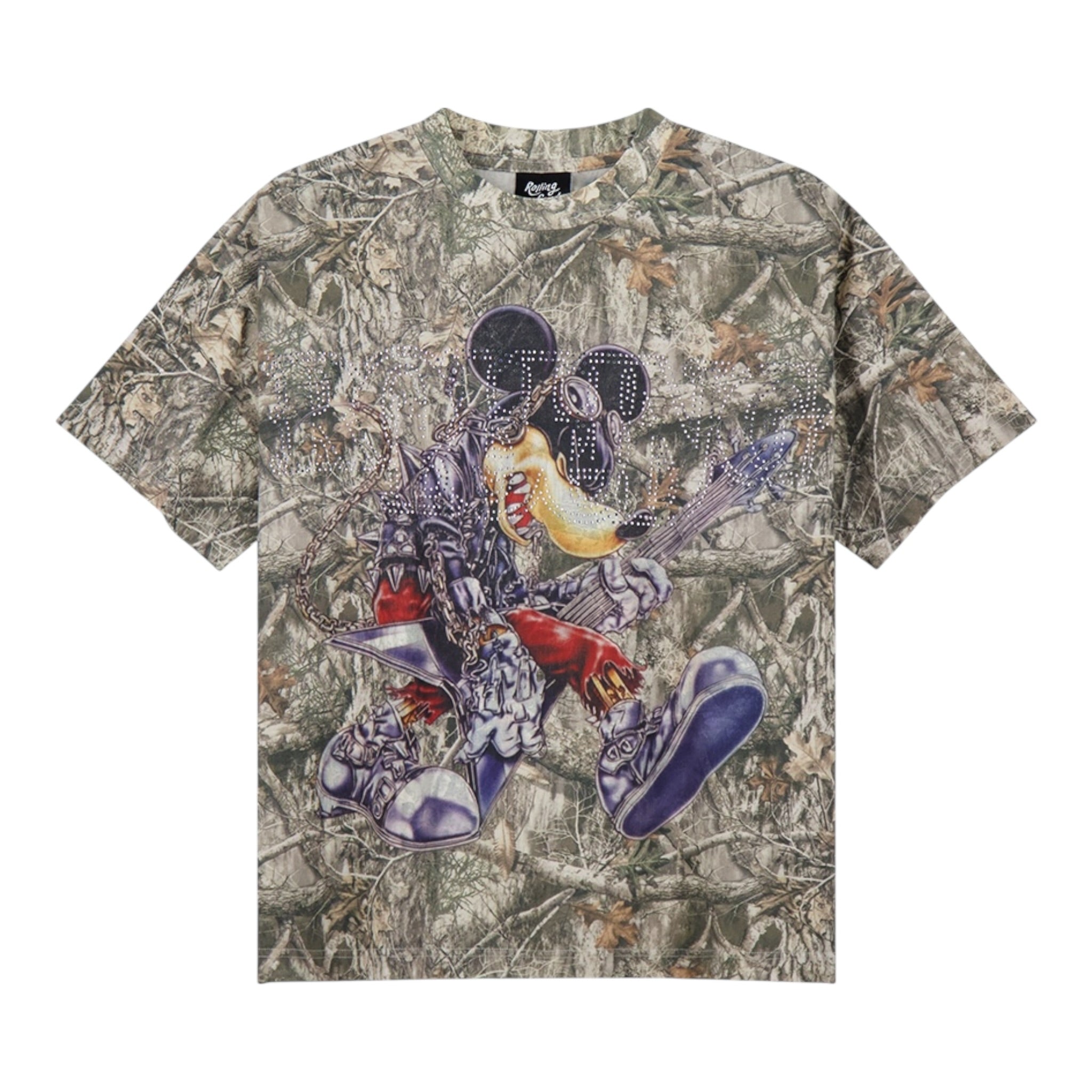 Rolling Loud "Chaos Rock" T-Shirt