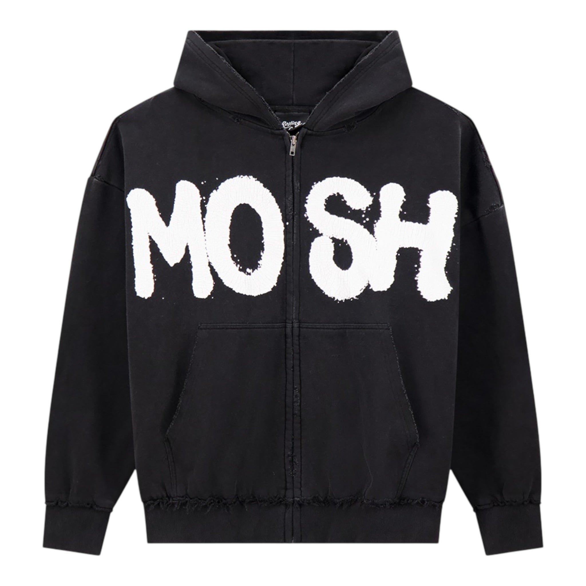 Rolling Loud "Mosh" Zip-Up Hoodie
