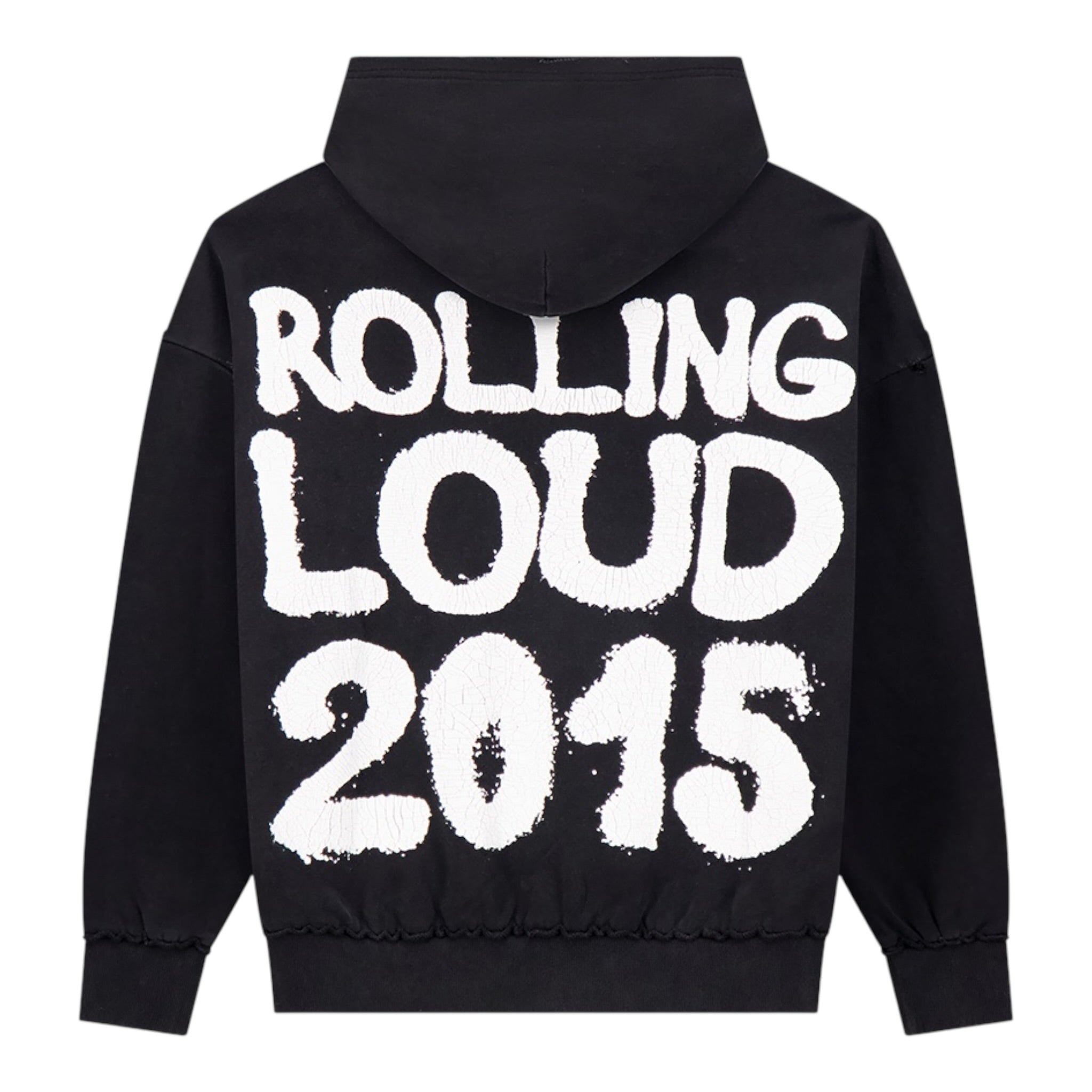 Rolling Loud "Mosh" Zip-Up Hoodie
