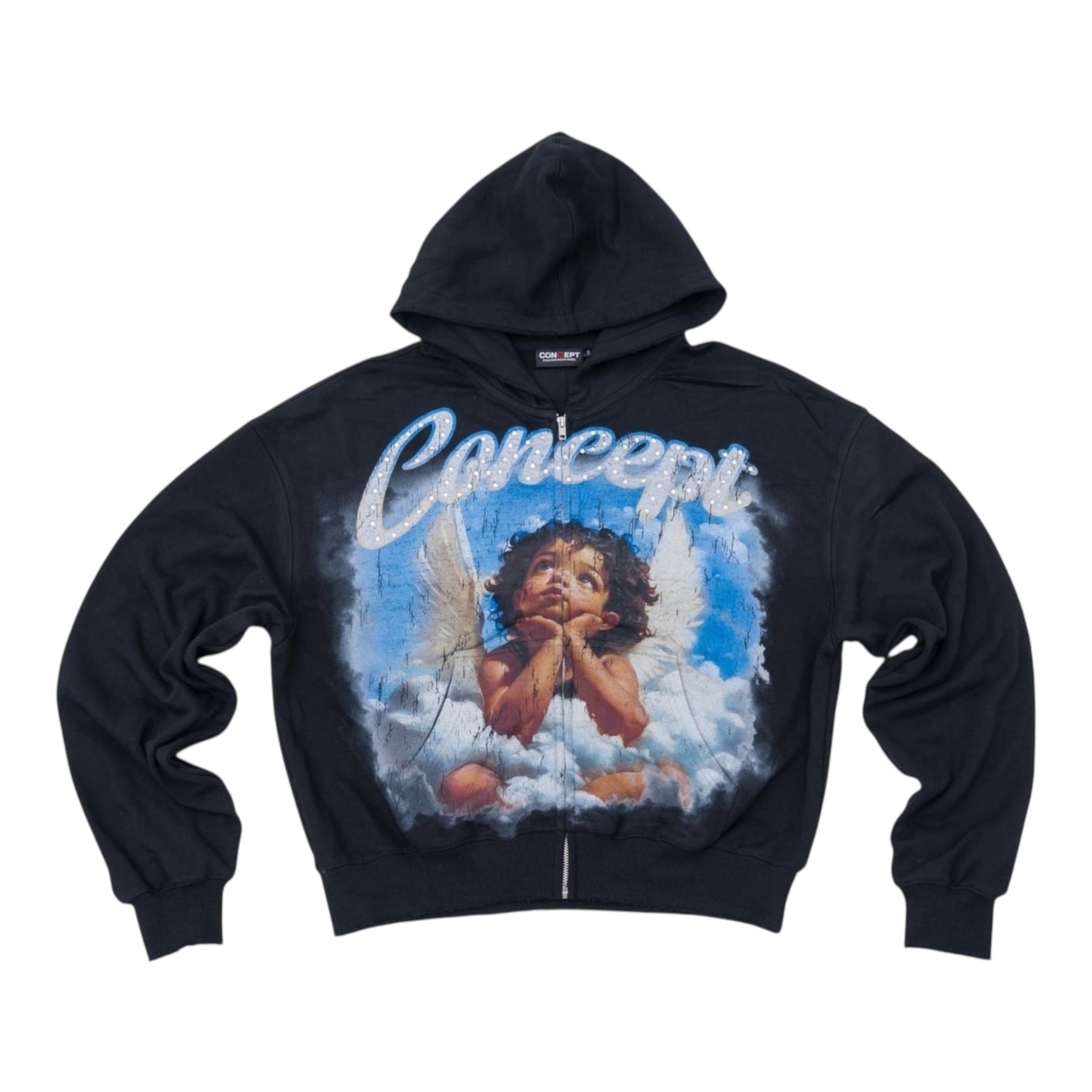 Concept "Angel 1" Hoodie