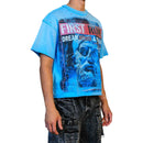 First Row "Lost Utopia Ruins Dream" Cropped T-Shirt