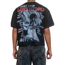 First Row "Lost Utopia Illusion" Cropped T-Shirt