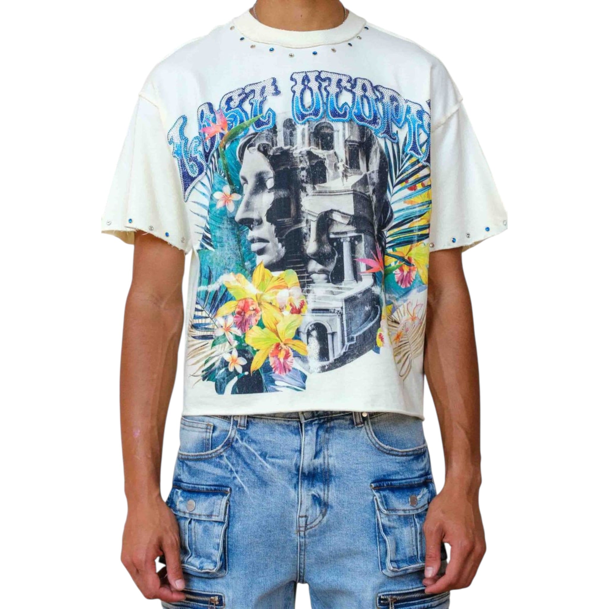 First Row "Lost Utopia Faded Dream" T-Shirt