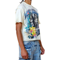 First Row "Lost Utopia Faded Dream" T-Shirt