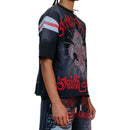 First Row "Faith Dealer A Sacred Vow Halo" Varsity Shirt