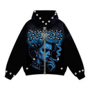 Shattered Hearts "Anxiety" Hoodie