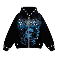 Shattered Hearts "Anxiety" Hoodie