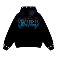 Shattered Hearts "Anxiety" Hoodie