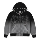 Shattered Hearts "Work Jacket Loose Screws" Heavy Jacket