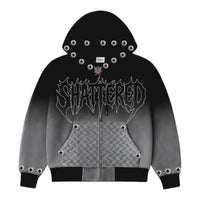 Shattered Hearts "Work Jacket Loose Screws" Heavy Jacket