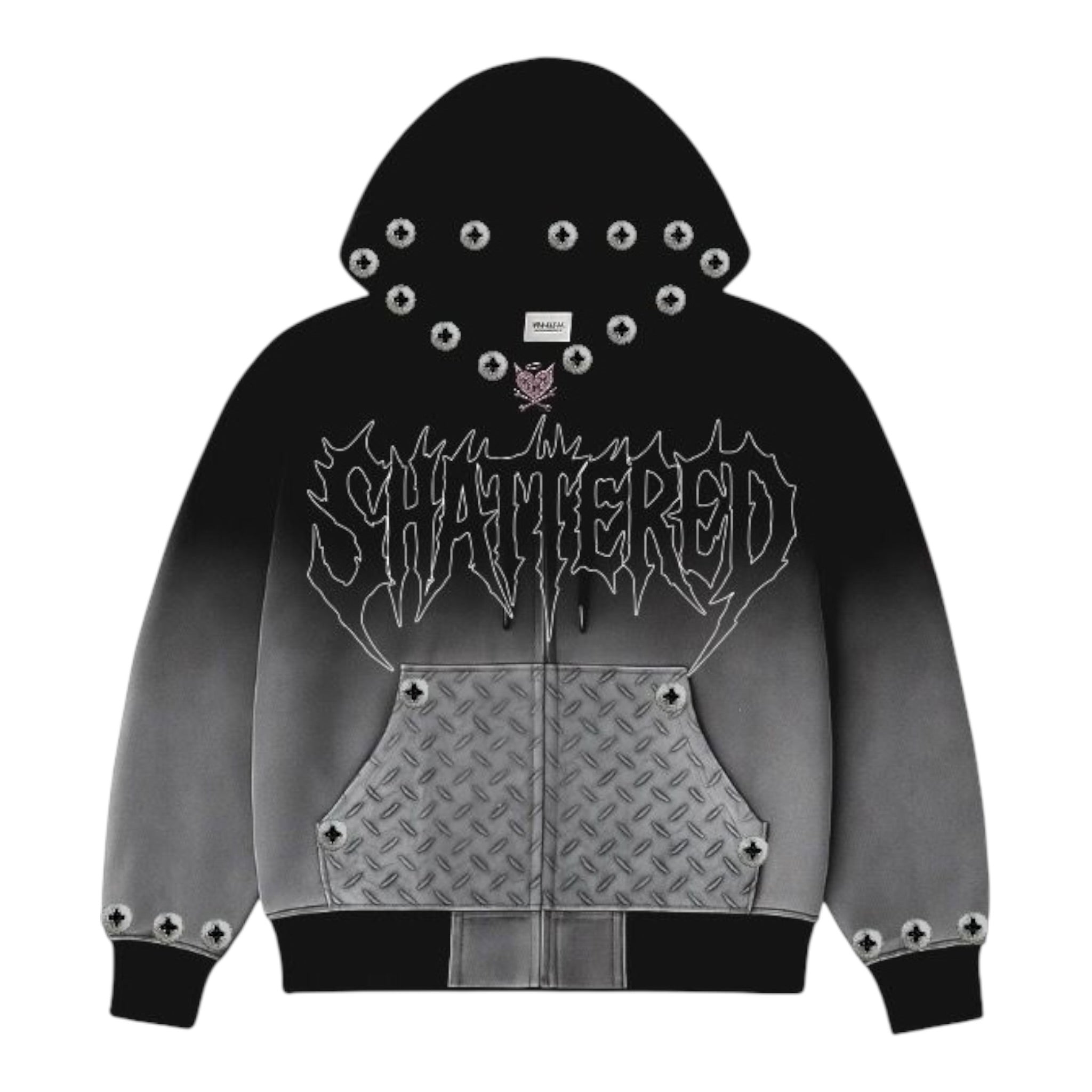 Shattered Hearts "Work Jacket Loose Screws" Heavy Jacket