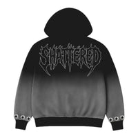 Shattered Hearts "Work Jacket Loose Screws" Heavy Jacket