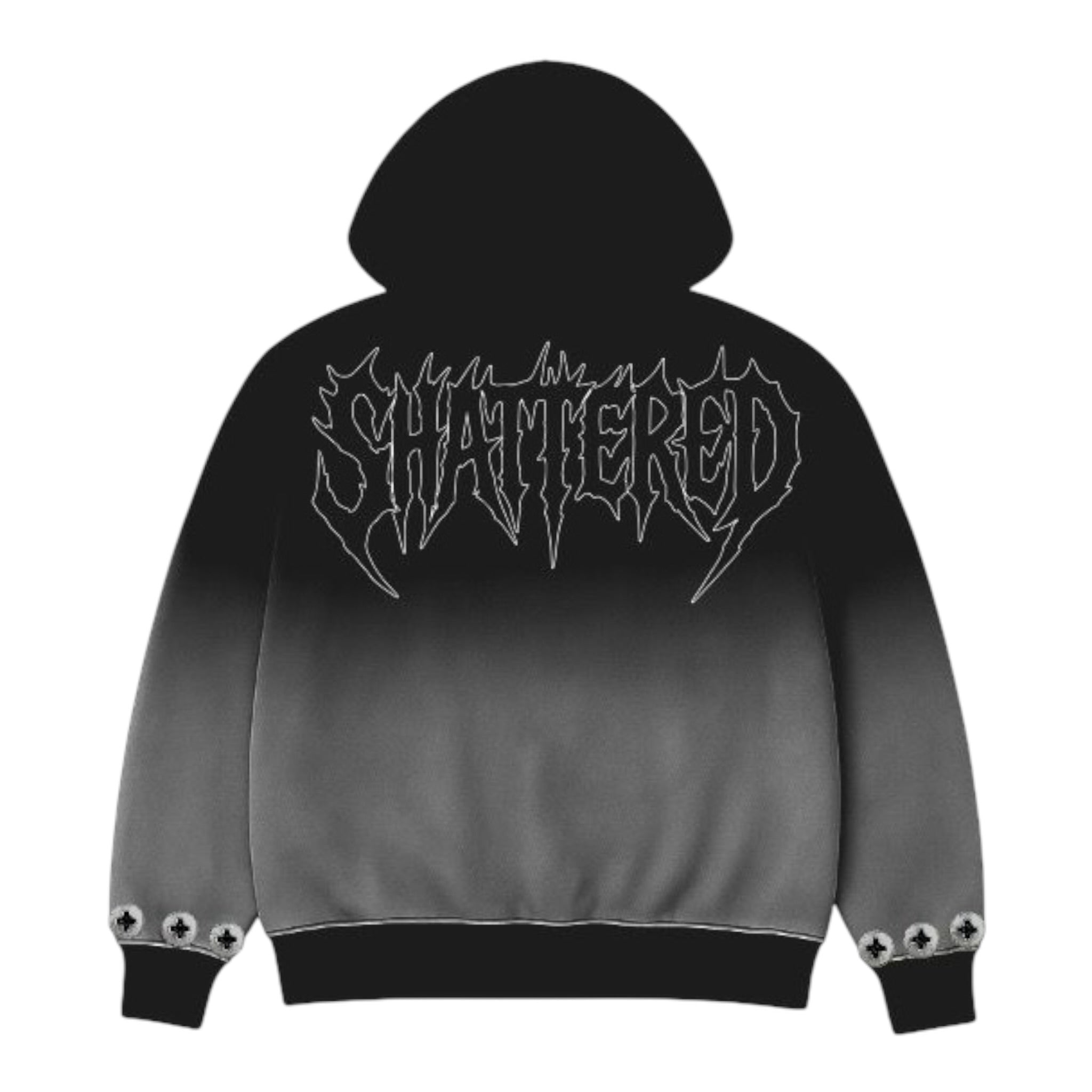 Shattered Hearts "Work Jacket Loose Screws" Heavy Jacket