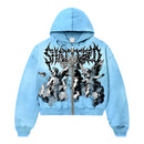 Shattered Hearts "On The Clouds" Hoodie