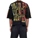 First Row "Breaker" Cropped T-Shirt