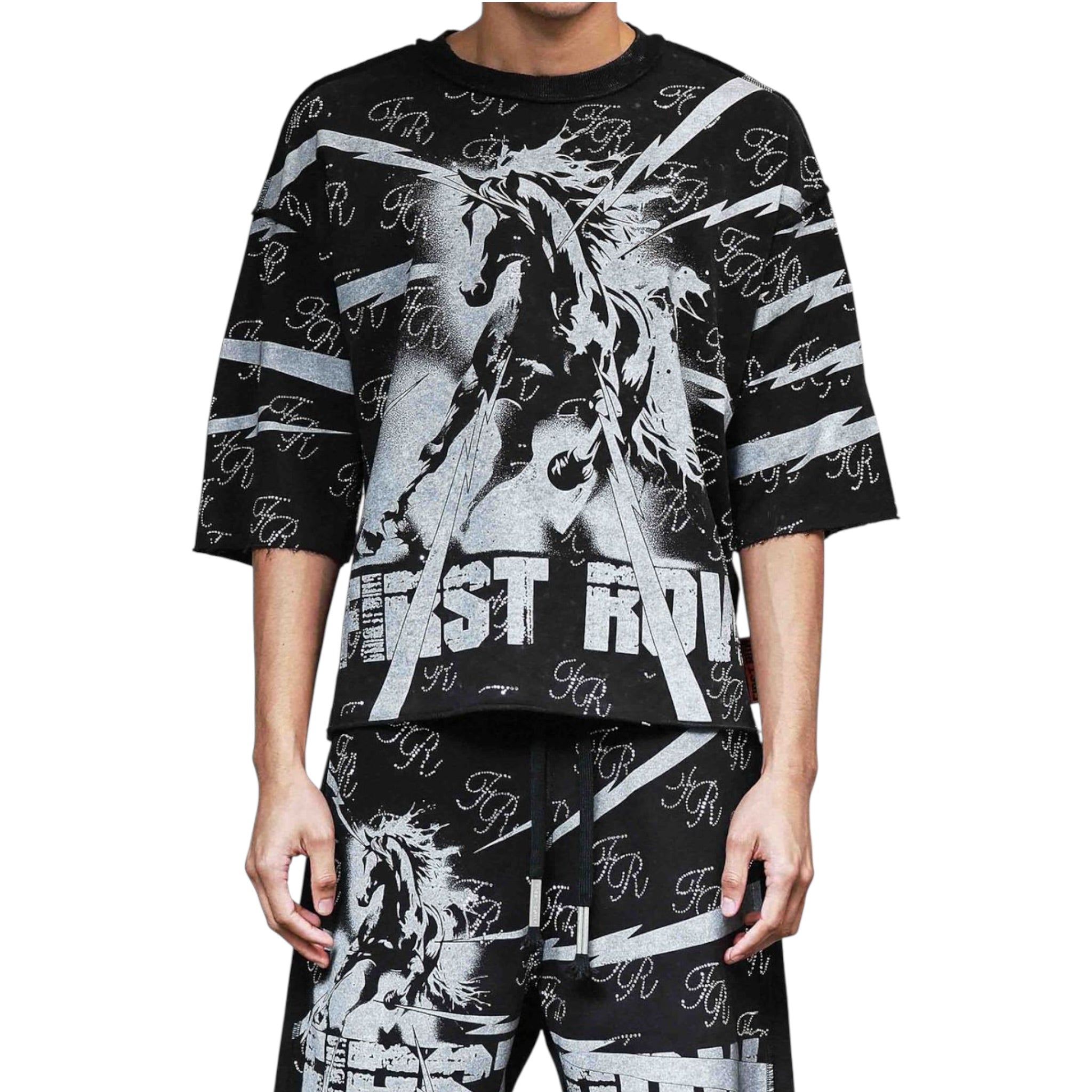 First Row "Wild Horse" T-Shirt