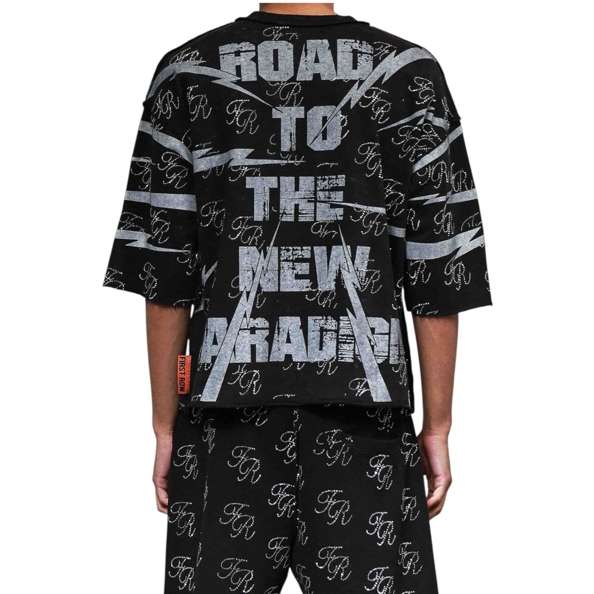 First Row "Wild Horse" T-Shirt