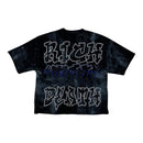 BKYS "Rich Til Death" T-Shirt