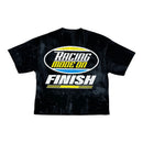 BKYS "Speed" Cropped T-Shirt