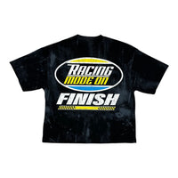 BKYS "Speed" Cropped T-Shirt