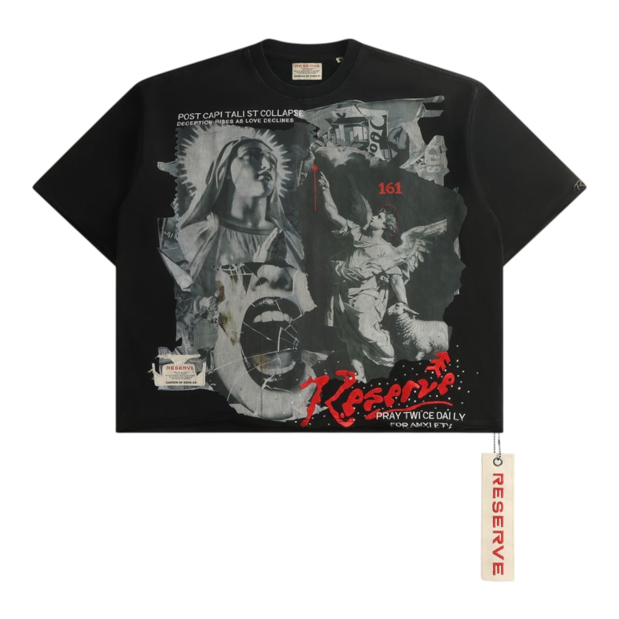 GFTD LA "Anxiety" T-Shirt