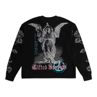 GFTD LA "Thorn" Long Sleeve Thermal Shirt
