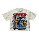 BKYS "Speed" Cropped T-Shirt