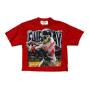 BKYS "Fair Play" Cropped T-Shirt