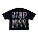 BKYS "Gassed" Cropped T-Shirt