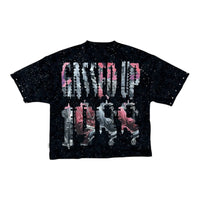 BKYS "Gassed" Cropped T-Shirt