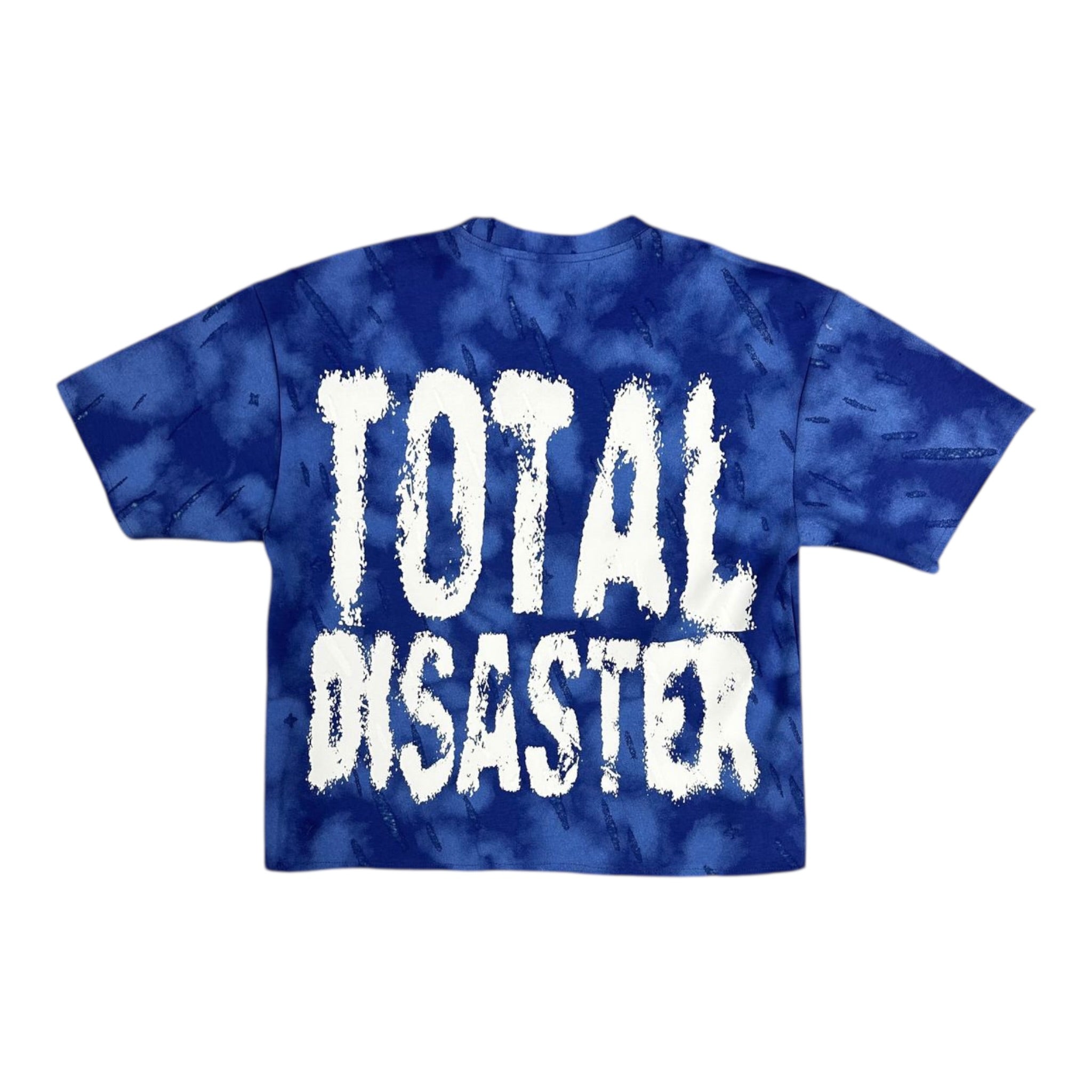 BKYS "Saint" Cropped T-Shirt