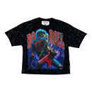 BKYS "Rock N' Roll" Cropped T-Shirt