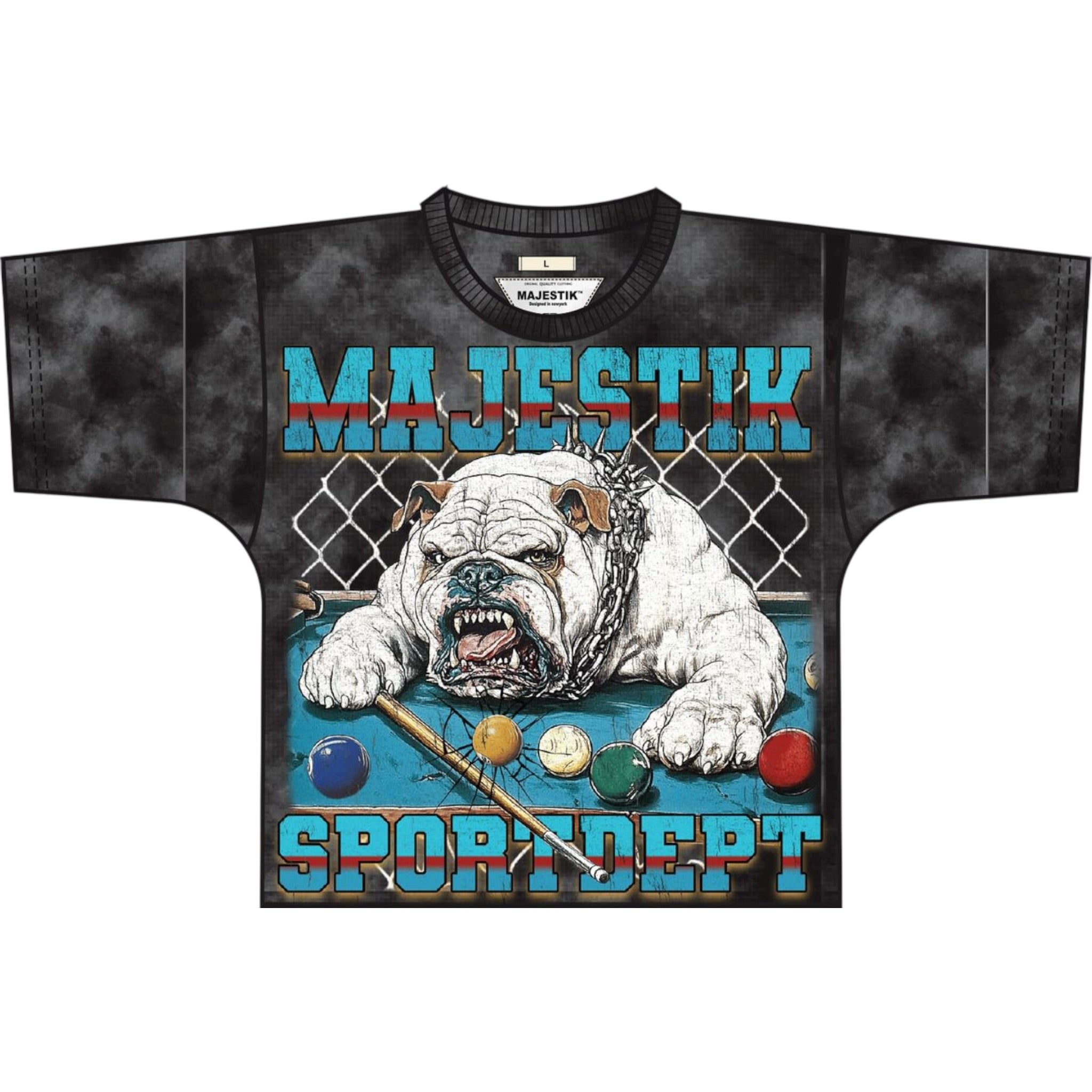 Majestik "Pool Hall Bully" T-Shirt