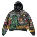 Majestik " Liberty" Hoodie