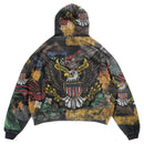 Majestik " Liberty" Hoodie