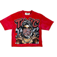 BKYS "Toxic" Cropped T-Shirt