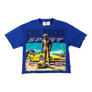 BKYS "Evil Racer" Cropped T-Shirt