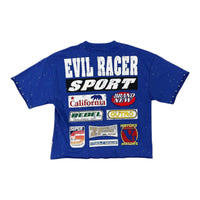 BKYS "Evil Racer" Cropped T-Shirt