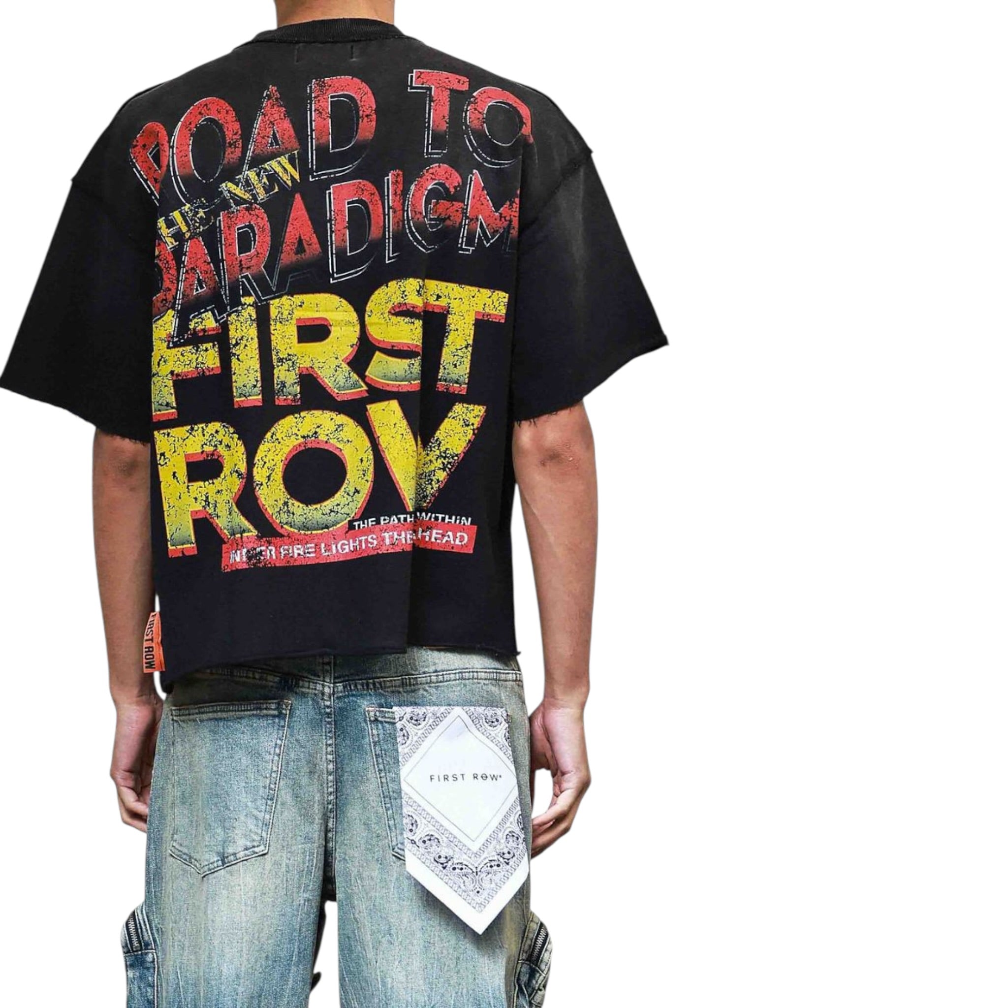 First Row "Driving High" T-Shirt