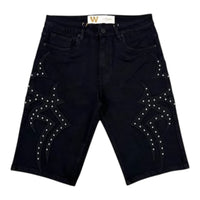 Waimea "Studded" Denim Shorts