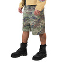 Preme "Stones & Pearls" Camouflage Shorts