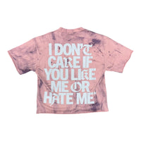 BKYS "Destiny" Cropped T-Shirt
