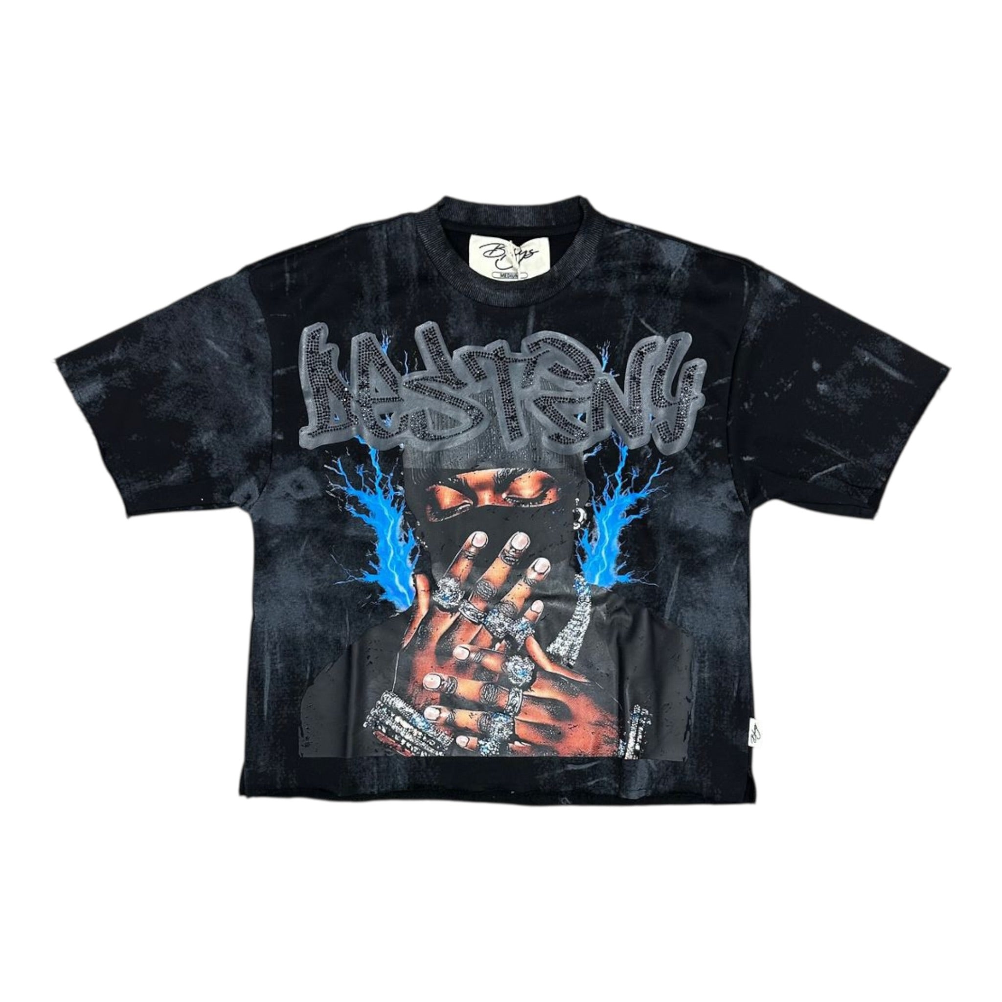 BKYS "Destiny" Cropped T-Shirt