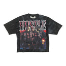 BKYS "Hustle" Cropped T-Shirt